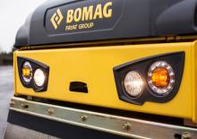 Rouleaux mixte Bomag BW 100 AC-5