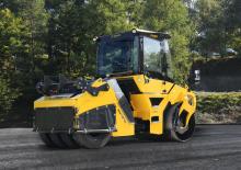 Rouleaux mixte Bomag BW 161 AC-5