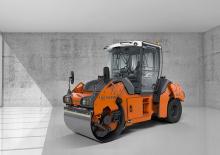 Rouleaux mixte Hamm DV+ 70i VT-S