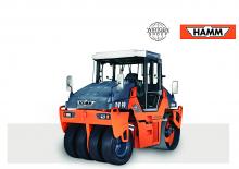 Rouleaux mixte Hamm DV 90 TV