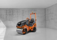 Rouleaux mixte Hamm HD 10 VT