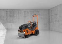 Rouleaux mixte Hamm HD 10C VT
