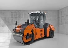 Rouleaux mixte Hamm HD+ 110i VT
