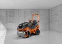 Rouleaux mixte Hamm HD 12 VT