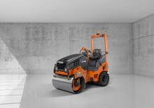 Rouleaux mixte Hamm HD 12i VT