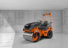 Rouleaux mixte Hamm HD 13 VT