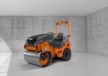 Rouleaux mixte Hamm HD 14 VT