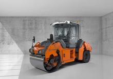 Rouleaux mixte Hamm HD+ 70i VT