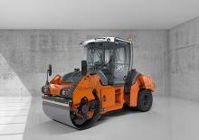 Rouleaux mixte Hamm HD+ 80i VT