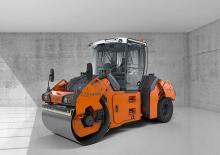 Rouleaux mixte Hamm HD+ 90i VT