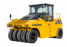 Rouleaux sur pneus Liugong 6530E 