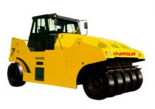 Rouleaux sur pneus Changlin 8162GL