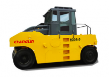 Rouleaux sur pneus Changlin 8202-5