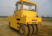 Rouleaux sur pneus Bomag BW 16 R