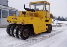 Rouleaux sur pneus Bomag BW 20 R