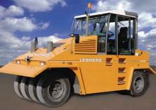 Rouleaux sur pneus Lebrero CNL 824