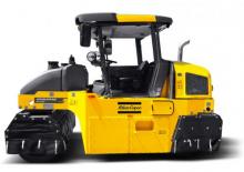 Rouleaux sur pneus Dynapac CP 1200