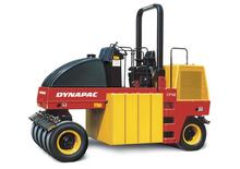 Rouleaux sur pneus Dynapac CP 142