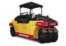 Rouleaux sur pneus Dynapac CP 224