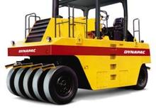 Rouleaux sur pneus Dynapac CP 271