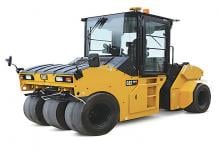 Rouleaux sur pneus Caterpillar CW12