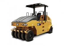 Rouleaux sur pneus Caterpillar CW16