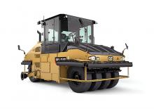 Rouleaux sur pneus Caterpillar CW34