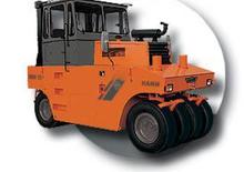 Rouleaux sur pneus Hamm GRW 10