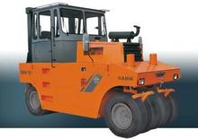 Rouleaux sur pneus Hamm GRW 10