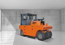 Rouleaux sur pneus Hamm GRW 10