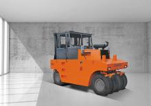 Rouleaux sur pneus Hamm GRW 15