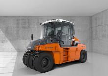 Rouleaux sur pneus Hamm GRW 180i-15