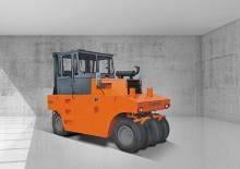 Rouleaux sur pneus Hamm GRW 21