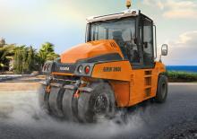 Rouleaux sur pneus Hamm GRW 280i-12 H