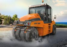 Rouleaux sur pneus Hamm GRW 280i-16