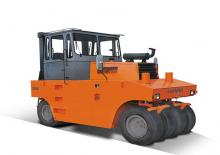 Rouleaux sur pneus Hamm GRW 5