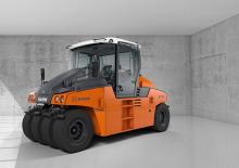 Rouleaux sur pneus Hamm HP 180