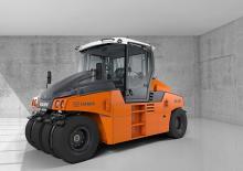 Rouleaux sur pneus Hamm HP 280