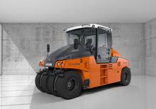 Rouleaux sur pneus Hamm HP 280i