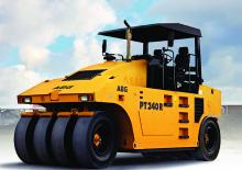 Rouleaux sur pneus Volvo PT240R
