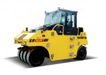 Rouleaux sur pneus Shantui SR16MT