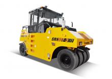 Rouleaux sur pneus Shantui SR26T-3