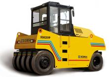 Rouleaux sur pneus XGMA XG6201P
