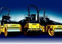 Rouleaux mixte Bomag BW 100 AC-3