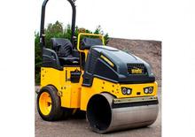 Rouleaux mixte Bomag BW 100 SCC-5