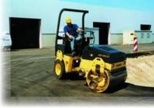 Rouleaux mixte Bomag BW 130 AC