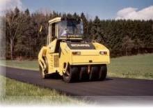 Rouleaux mixte Bomag BW 161 AC-2