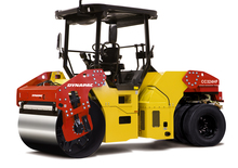 Rouleaux mixte Dynapac CC 324 C HF