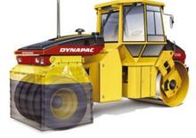 Rouleaux mixte Dynapac CC 422 C