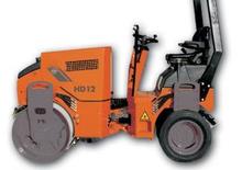 Rouleaux mixte Hamm HD 12 K